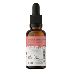 Ostrovit Smak truskawkowy, krople 30 ml