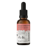 Příchuť jahoda, kapky 30ml