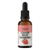 Ostrovit Príchuť jahoda, kvapky 30 ml