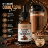 Ostrovit o smaku czekoladowym, krople 30 ml