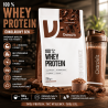 100% Whey Protein 700 g - čokoládový sen