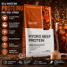 OstroVit Hydro Beef Protein 700 g - cola