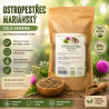 Bio-Detox Mariendistel, ganze Samen, 500 g