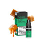 Emporio E-liquid - Salted Caramel 10 ml - Nicotine-Free