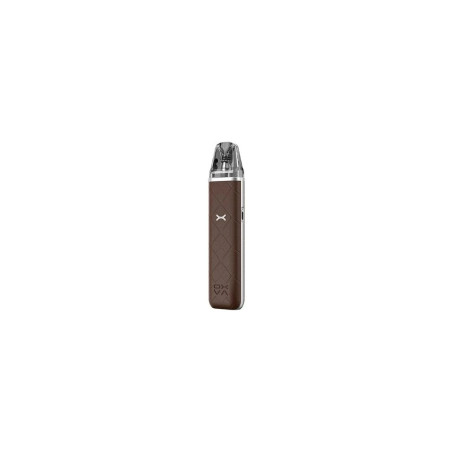 OXVA Xlim GO POD 30W 1000mAh - tmavě hnědá