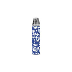 OXVA Xlim GO POD 30W 1000mAh - Modré graffiti