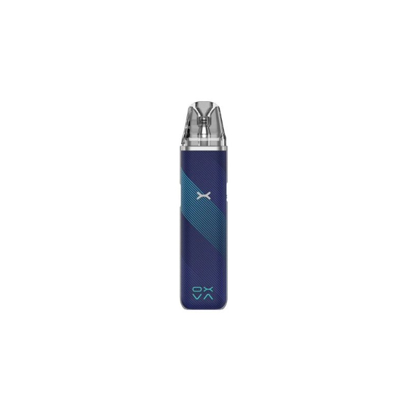 OXVA Xlim GO POD 30W 1000mAh - Proužkovaná modrá