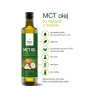 100% coconut oil MCT 500ml
