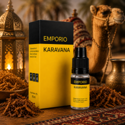 E-Flüssigkeit Emporio - Tab Menthol 10ml - ohne Nikotin