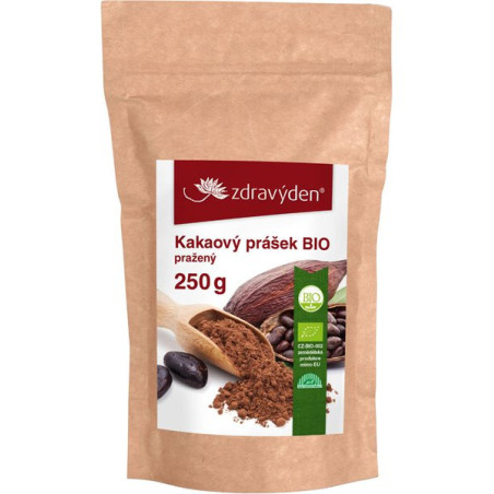 Kakaový prášek BIO 250g