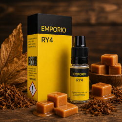E-Flüssigkeit Emporio - Tab Menthol 10ml - ohne Nikotin