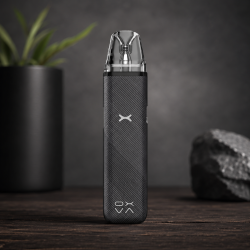 OXVA Xlim GO POD 30 W 1000 mAh – sivá s pruhmi
