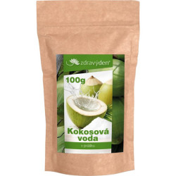 Kokosová voda v prášku 100g