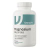 OstroVit Magnesium Glycinate je vysoce kvalitní doplněk stravy, který je zdrojem hořčíku ve formě bisglycinátu hořečnatého. Jedná se o přípravek dostupný ve formě snadno polykatelných kapslí, vytvořený pro lidi, kteří chtějí doplnit svůj denní jídelníček o cennou složku.