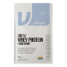 OstroVit 100% Whey Protein + DigeZyme 700 g - natural