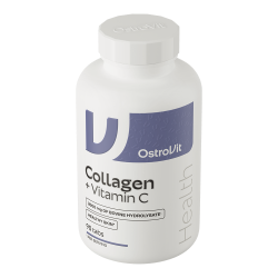 Ostrovit Collagen 90 tabletek