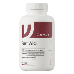 Islovit Ferr Aid 60 capsules