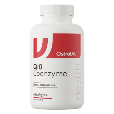 Ostrovit Ubiquinone Q10 100 mg 60 capsules