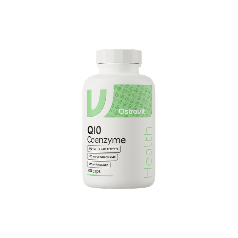 Ostrovit Ubiquinone Q10 VEGE 100 capsules