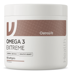 OstroVit Omega 3 Extreme 180 kapsúl