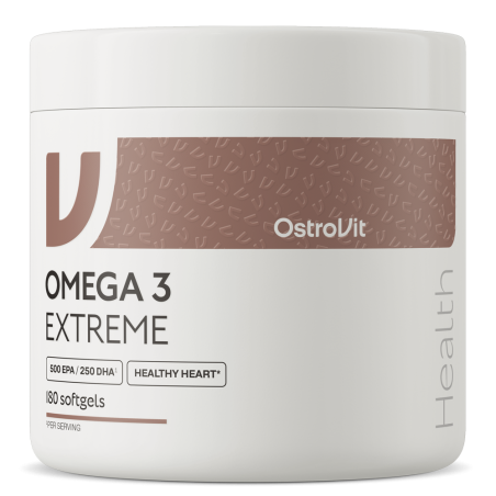 OstroVit Omega 3 Extreme 180 kapslí