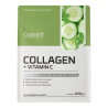OstroVit Kolagén + vitamín C 400 g – uhorka s mätou