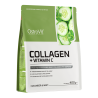 OstroVit Kolagen + vitamín C 400 g – okurka s mátou