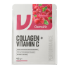 Ostrovit Kolagen + vitamín C 400 g – malinová limonáda s mátou