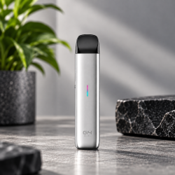 UWELL Caliburn G4 Mini POD - Light Silver