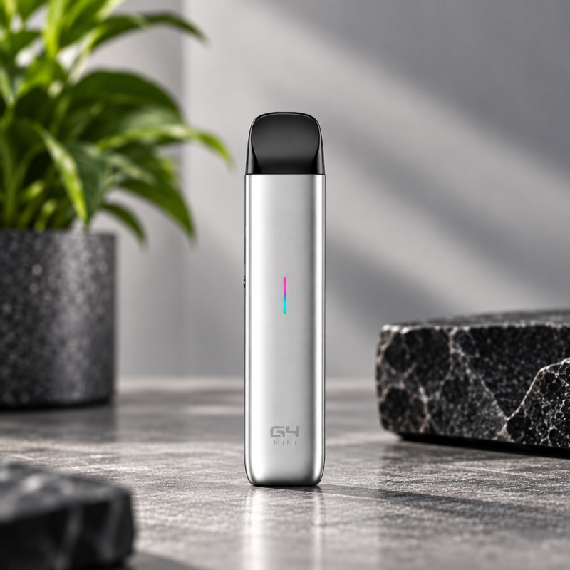 UWELL Caliburn G4 Mini POD - Light Silver