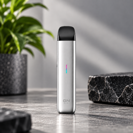 UWELL Caliburn G4 Mini POD - Light Silver