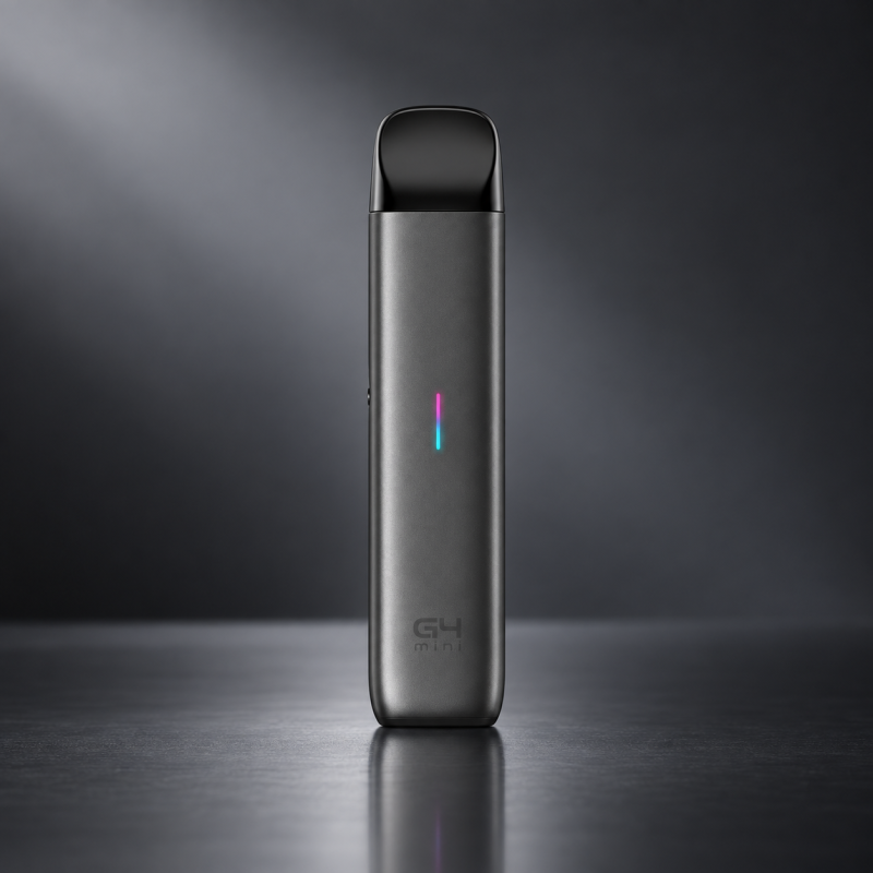 UWELL Caliburn G4 Mini POD - Night Black
