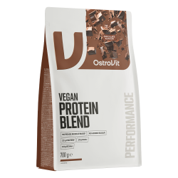 Ostrovit Vegan Protein Blend 700 g – Čokoláda