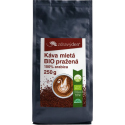 Bio-Röstkaffee gemahlen 250g