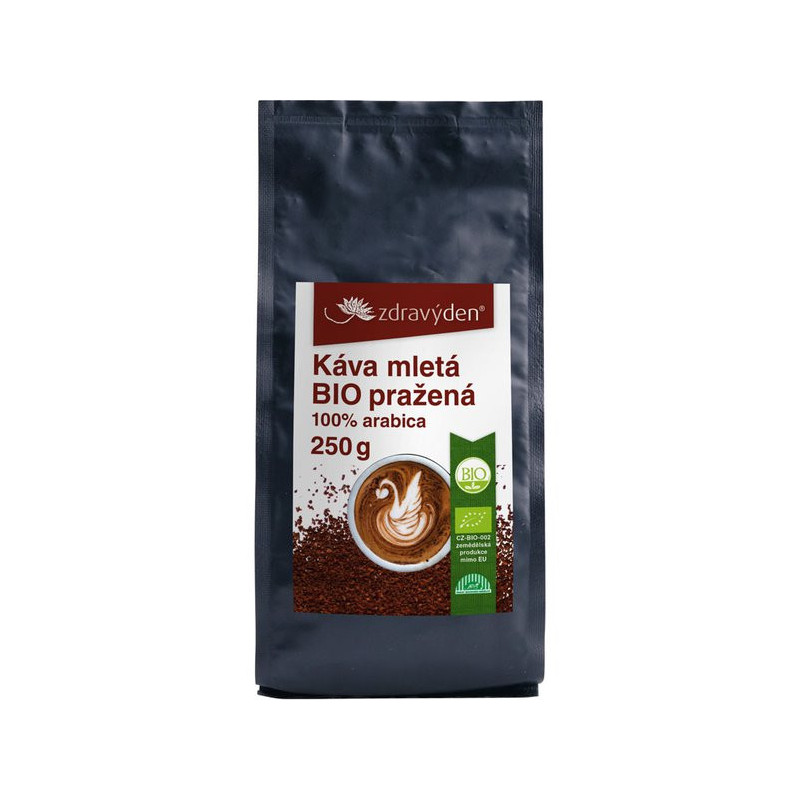 Bio-Röstkaffee gemahlen 250g