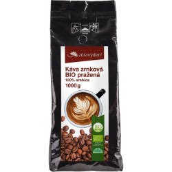 Healthy day BIO roasted coffee beans 1000g