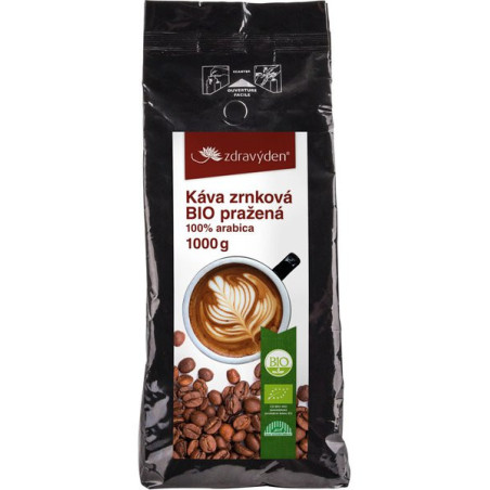 Bio-Röstkaffeebohnen 1000g