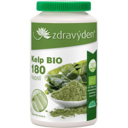 Kelp BIO 180 Kapseln