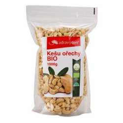 Cashewnüsse BIO 1000g
