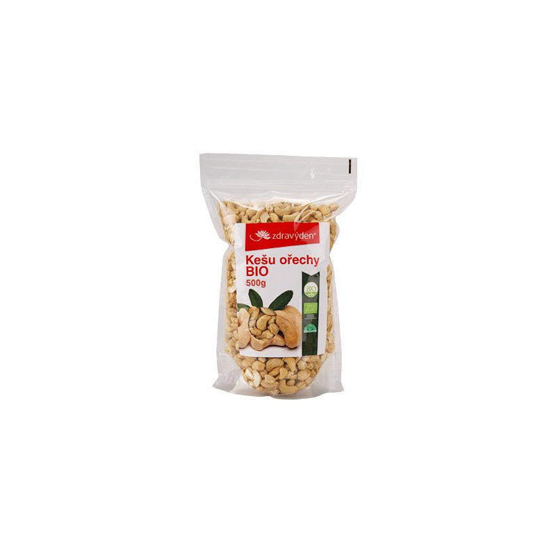 Cashewnüsse BIO 500g