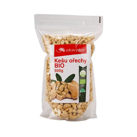 Cashewnüsse BIO 500g