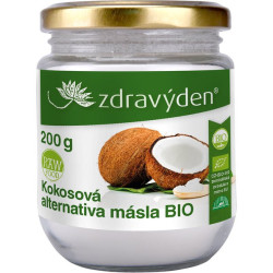 Alternatíva kokosového masla BIO 200g