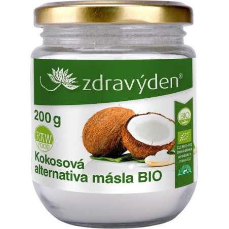 Alternatíva kokosového masla BIO 200g