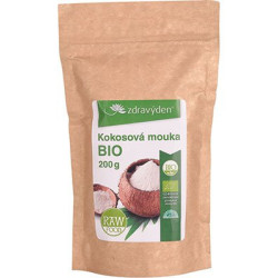 Kokosová múka BIO 200g