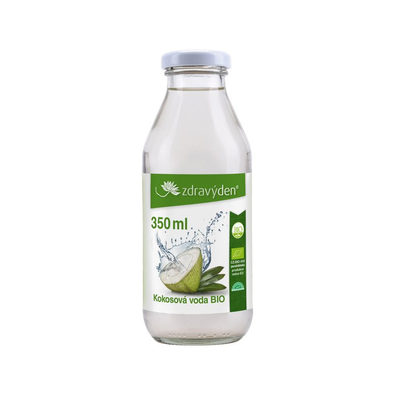 Kokosnusswasser BIO 350ml