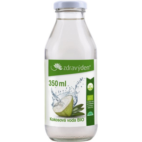 Kokosnusswasser BIO 350ml