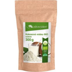 Bio-Kokosnussmilchpulver 300g