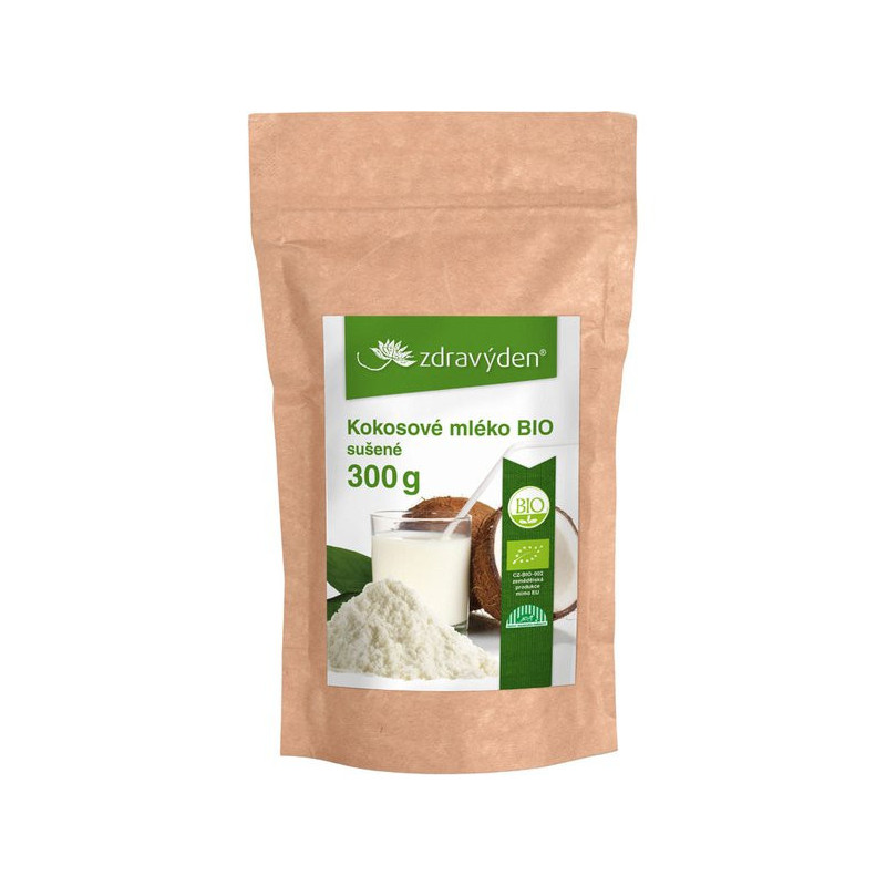 Sušené kokosové mlieko 300g
