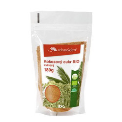 Bio-Kokosblütenzucker 180g