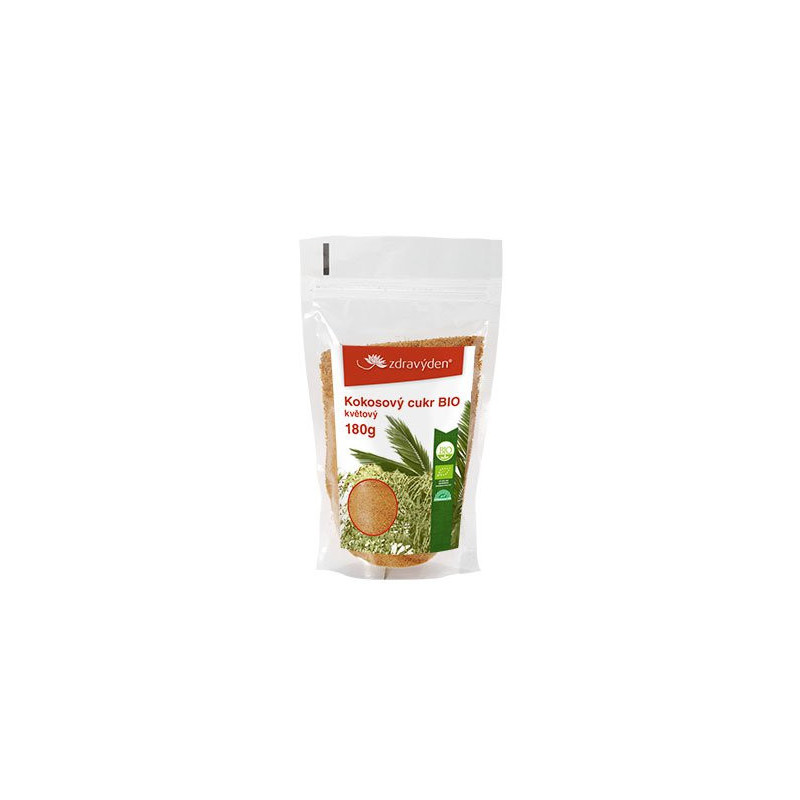 Bio-Kokosblütenzucker 180g